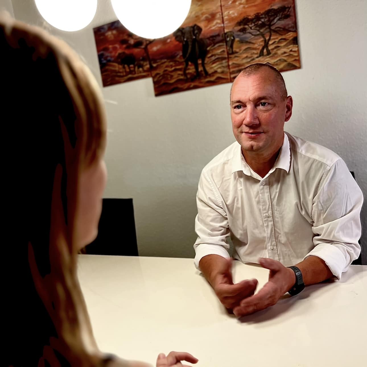 Clairvoyance Fyn - Martin Secher