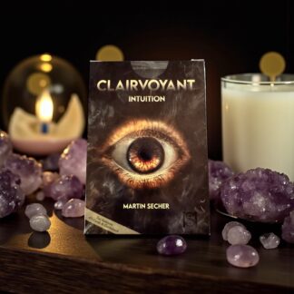 1 sæt Clairvoyancekort til klar spirituel kontakt (Dansk)